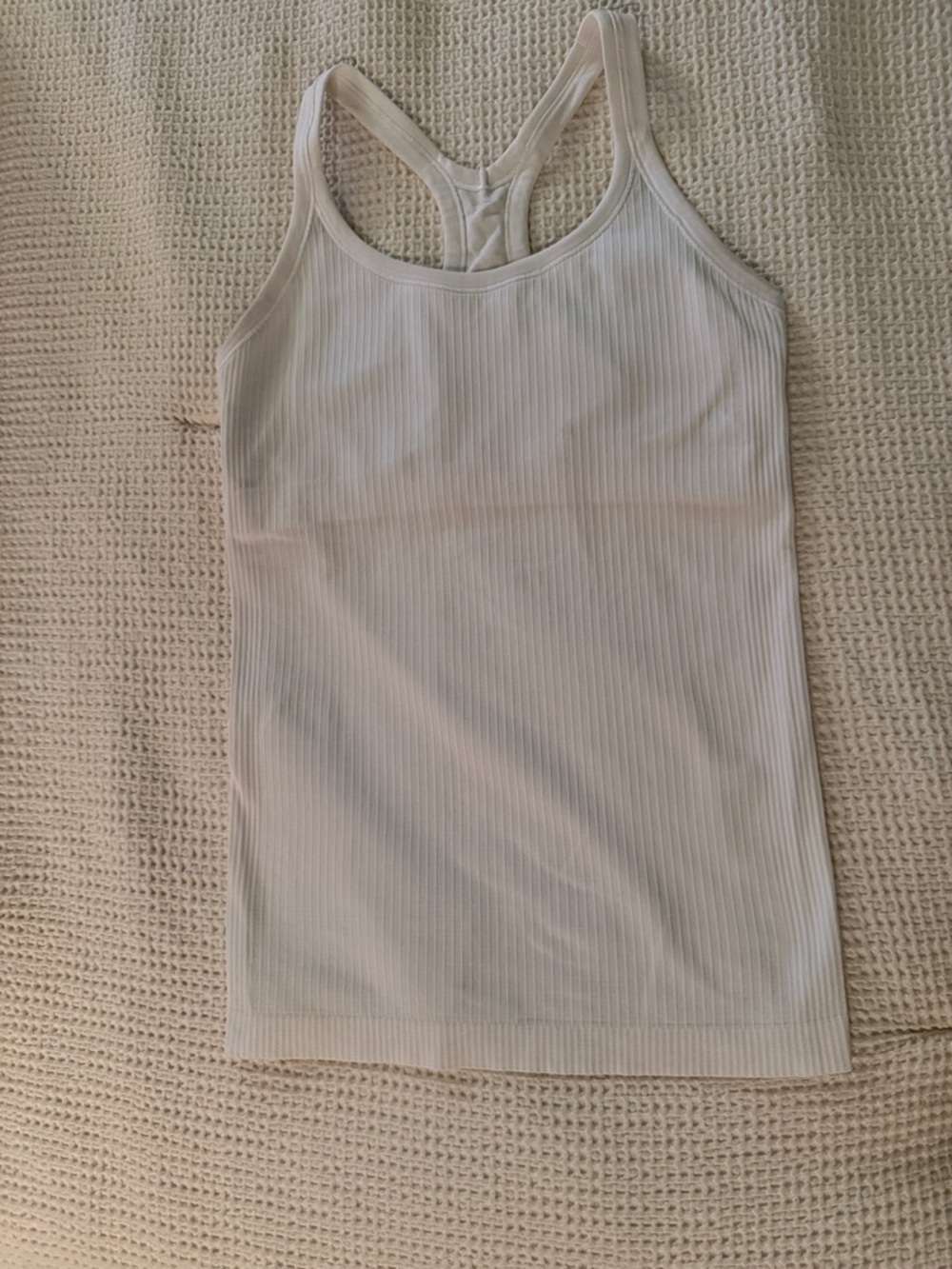 Lululemon Ebb to the Street Top Size 6